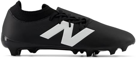 New Balance Unisex Adult Furon V7 Dispatch FG Soccer Shoe, Black